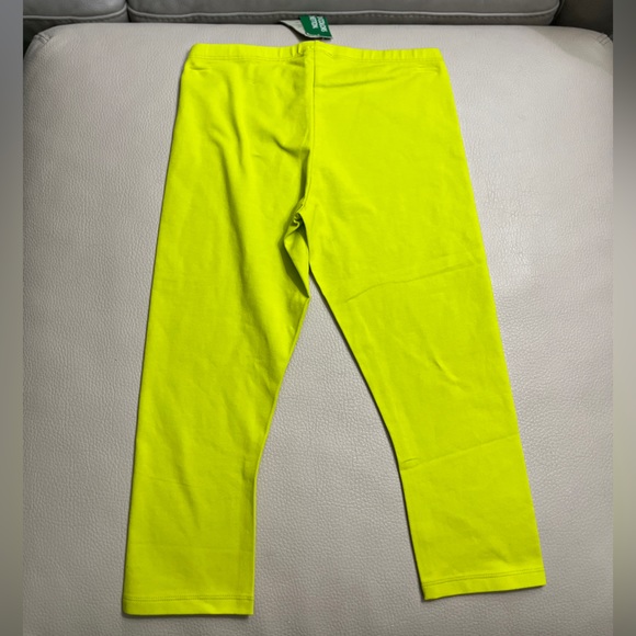 NWT - United Colors of Benetton Kids’ Leggings- Size XXL / 11-12 Y - Picture 3 of 5